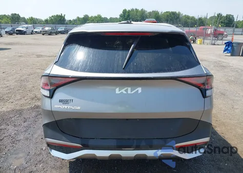 2025 Kia Sportage Lx z USA, uszkodzony, nr VIN KNDPU3DF8S7401504